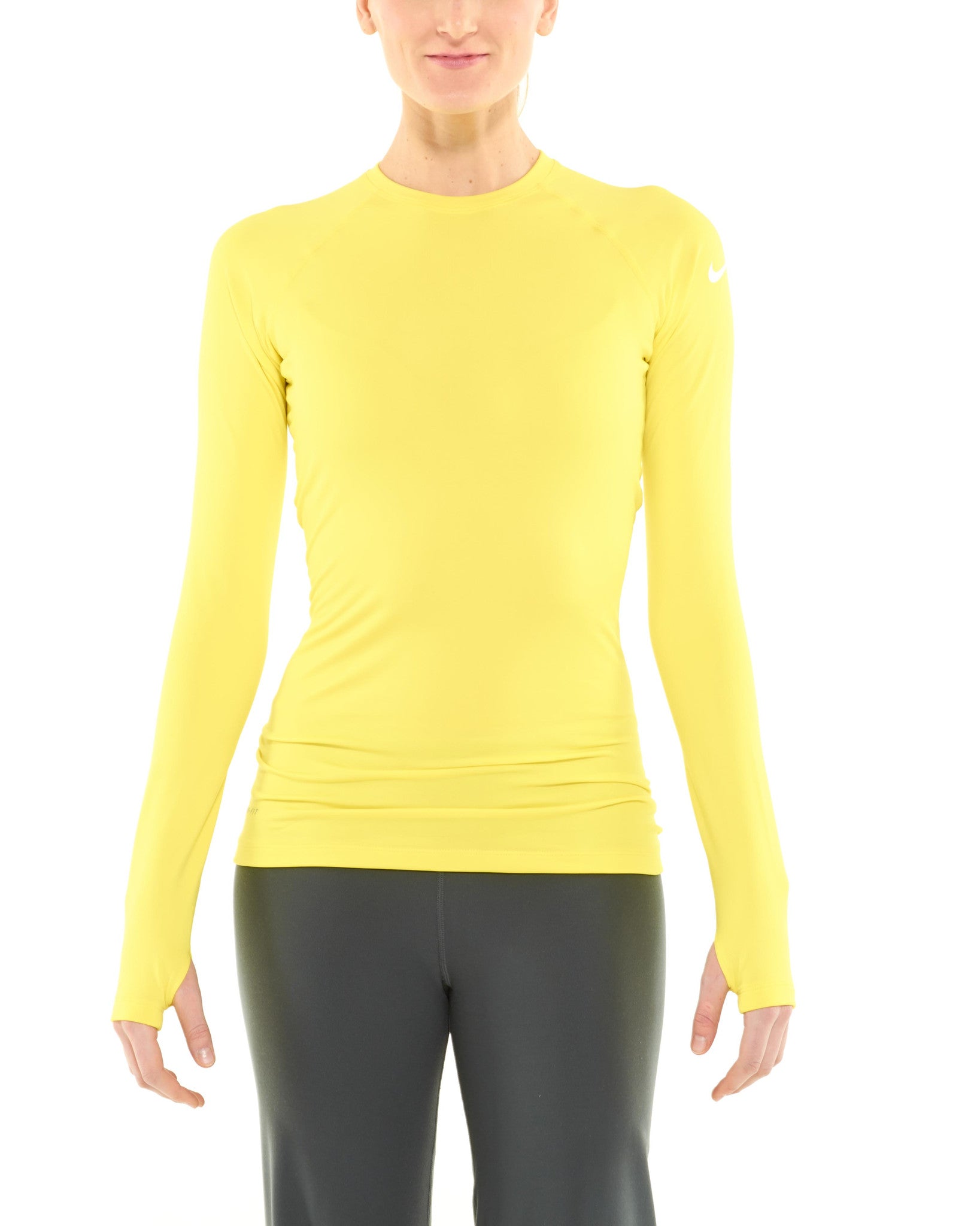 NIKE PRO COMBAT HYPERWARM WOMENS STYLE # 380996