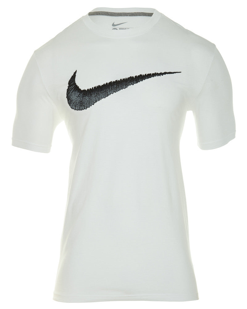 NIKE HANGTAG SWOOSH TEE MENS STYLE # 382697