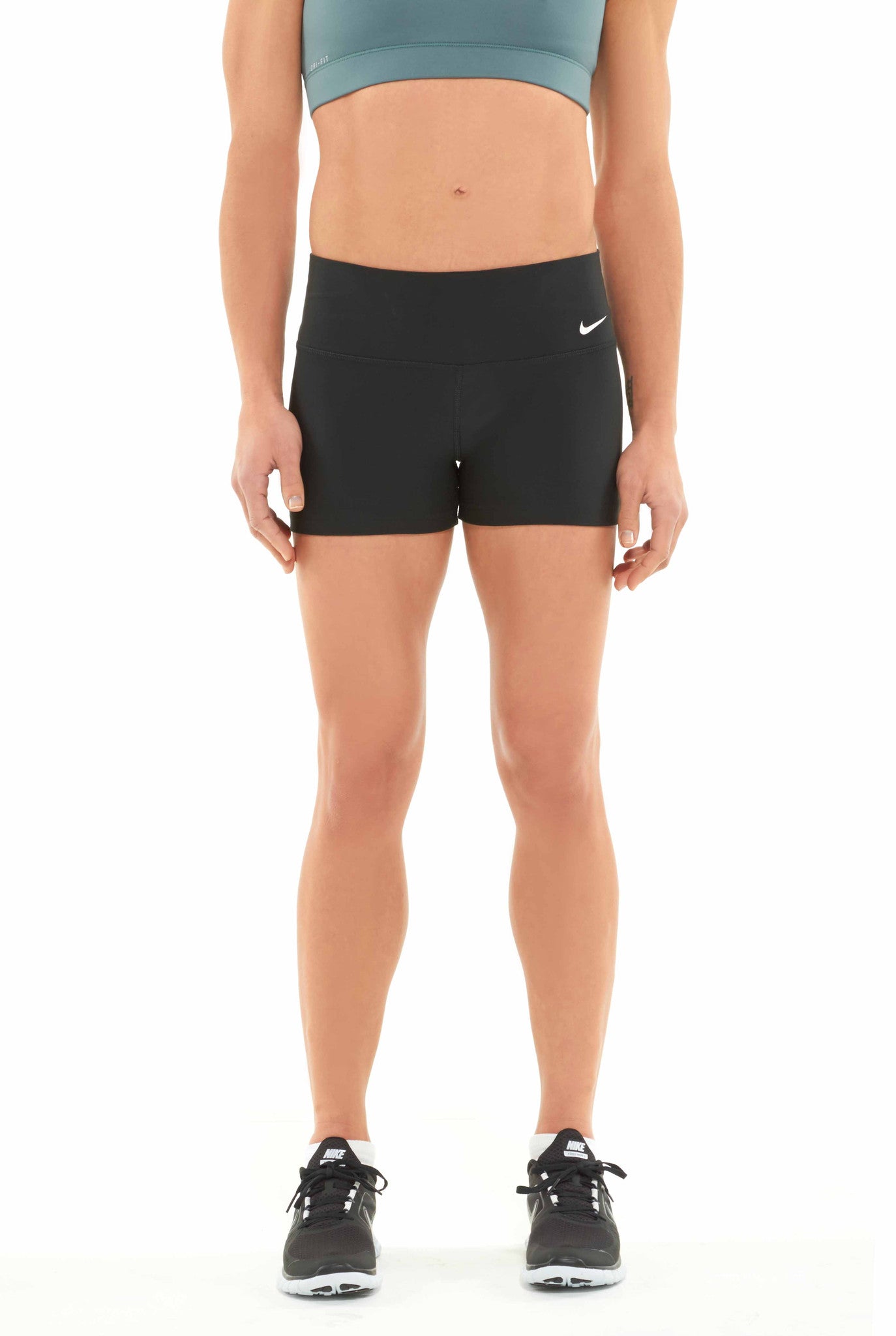 SLIM  POLY SHORT Style# 419384