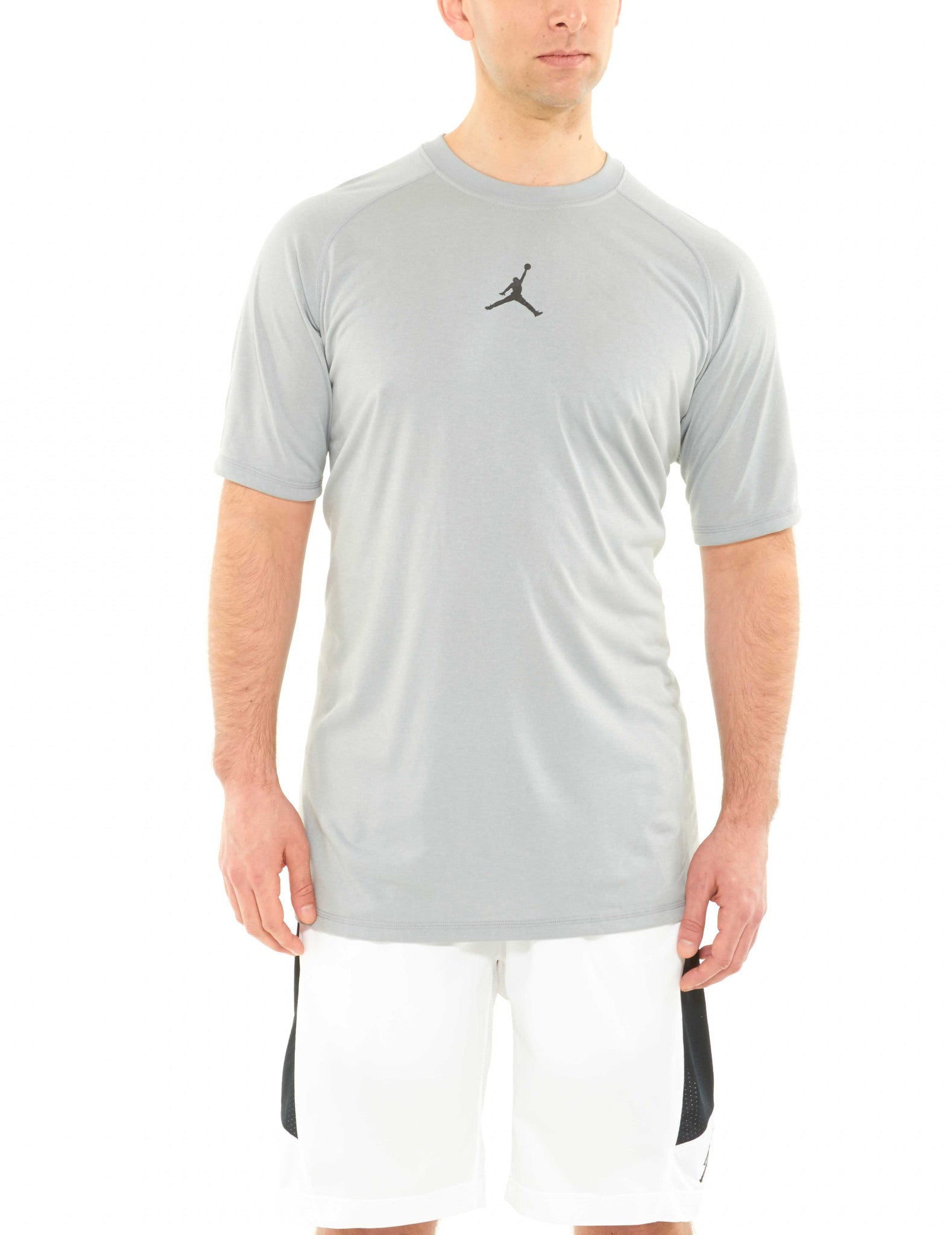 Jordan Dri-fit Dominate Fitted Training T-Shirt Style # 465072