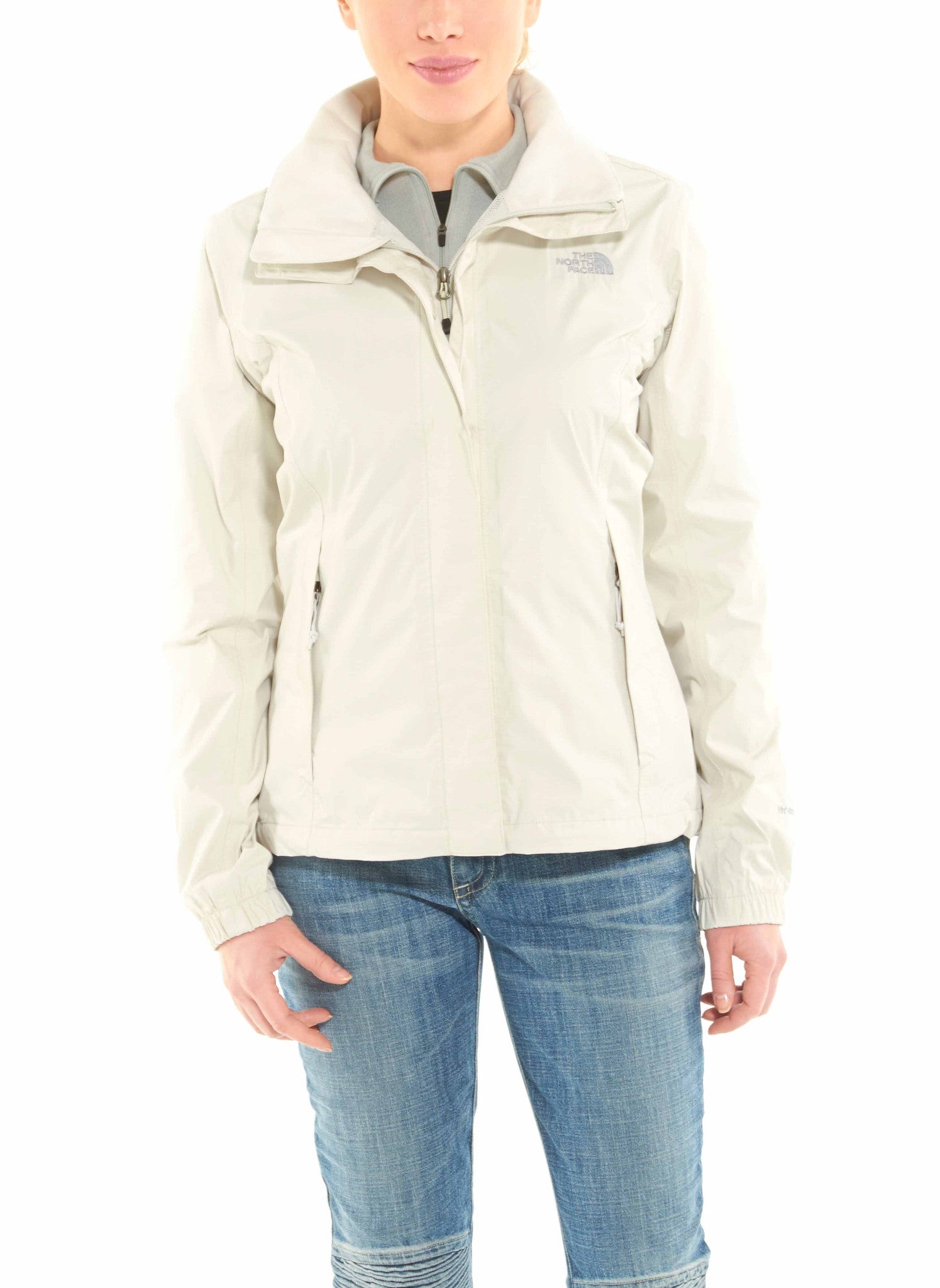 North face Resolve Jacket Womens Style # AQBJ