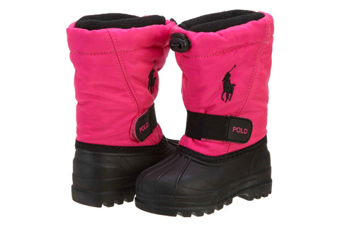 POLO WHISTLER BIG KIDS STYLE # 95285GS