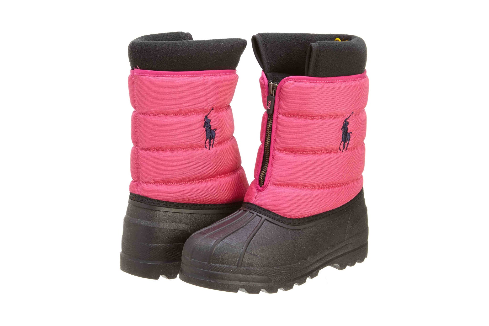 POLO VANCOUVER ZIP LITTLE KIDS STYLE # 95677PS