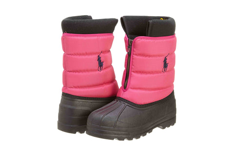 POLO VANCOUVER ZIP LITTLE KIDS STYLE # 95677PS