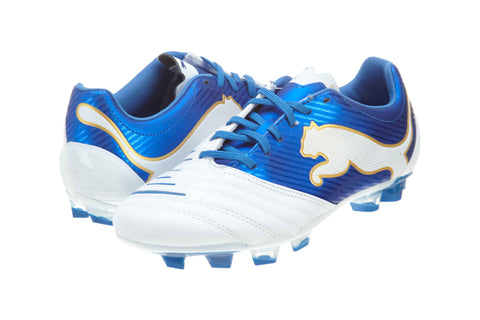 PUMA POWERCAT 2.12 FG JR BIG KDS STYLE # 102496