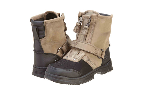 POLO CONQUEST HI BIG KIDS STYLE # 97618GS