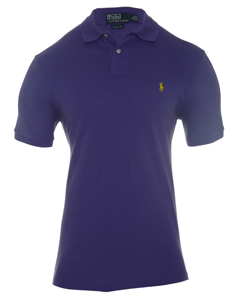 RALPH LAUREN KN SS SO POLO SHIRT Style# 4347835