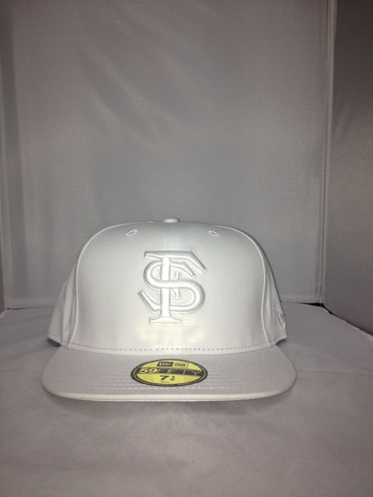San Francisco Giants New Era Fitted White 57