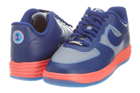 NIKE LUNAR FORCE 1 FUSE LTHR MENS STYLE # 599839