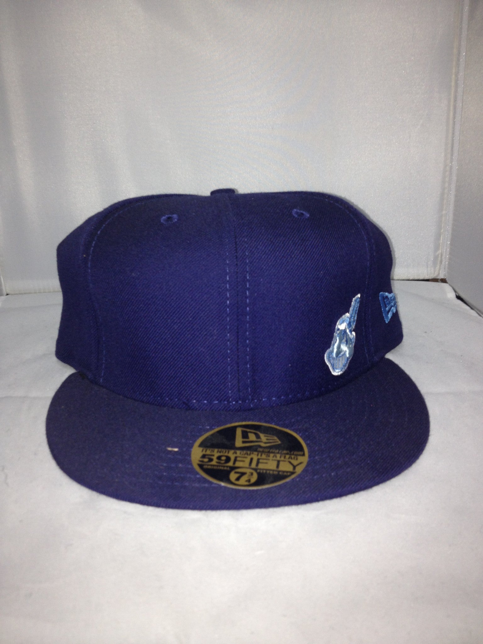 Cleveland Indians New Era Fitted Blue/White 161