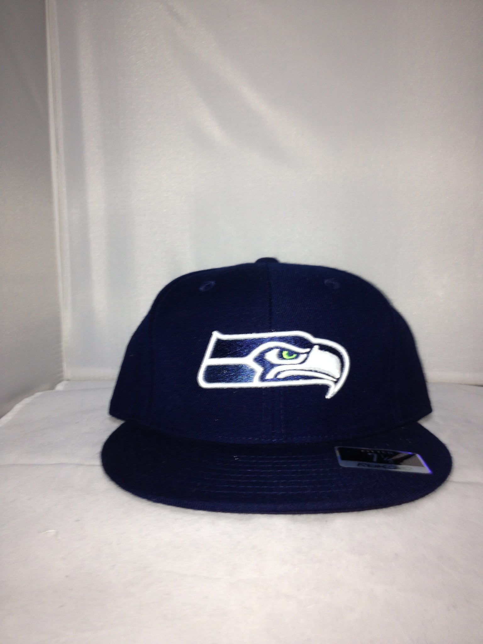 Reebok Seattle Seahawks  Fitted Blue/White 210