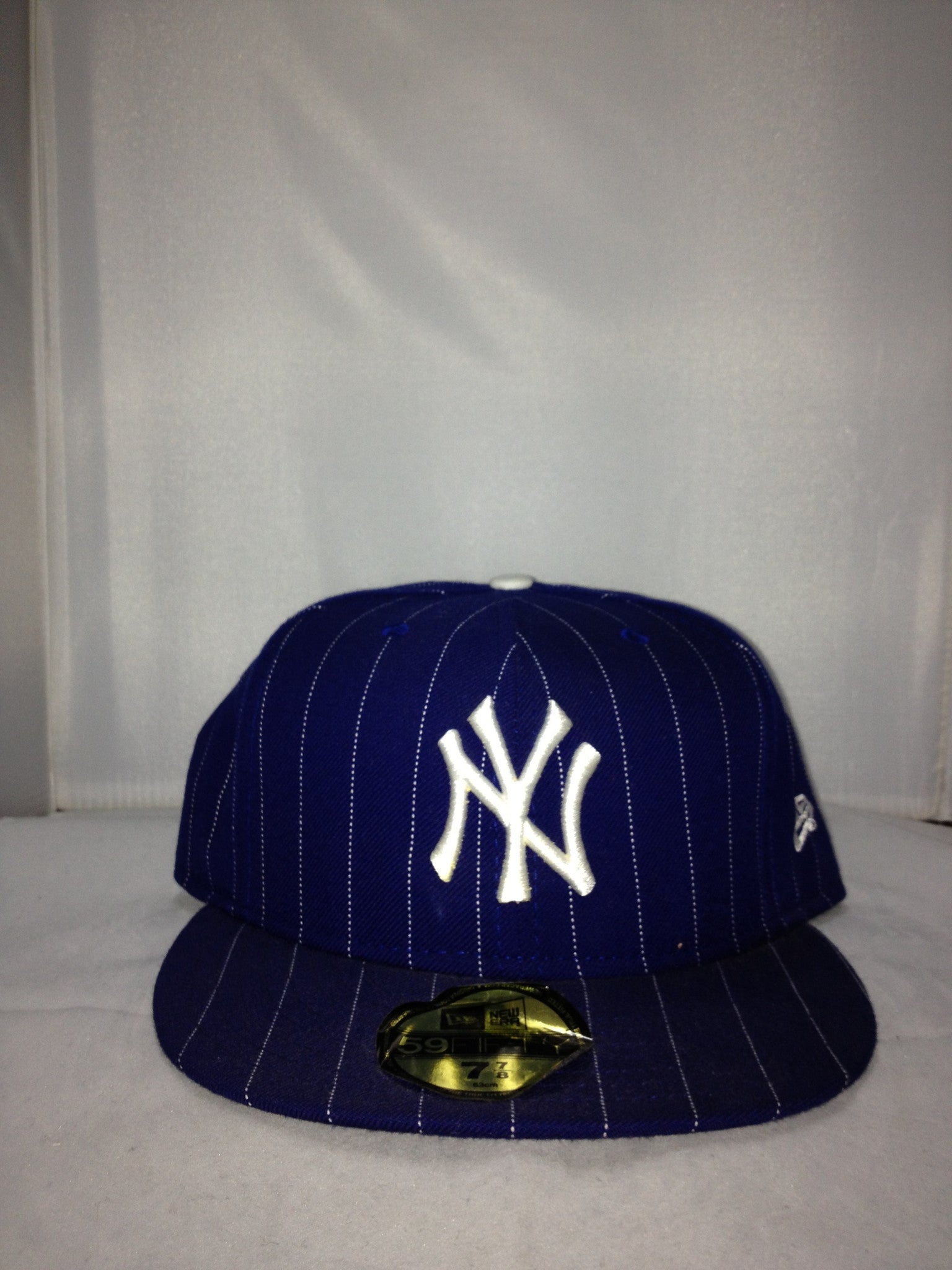 New York Yankees New Era Fitted Purple/White 232