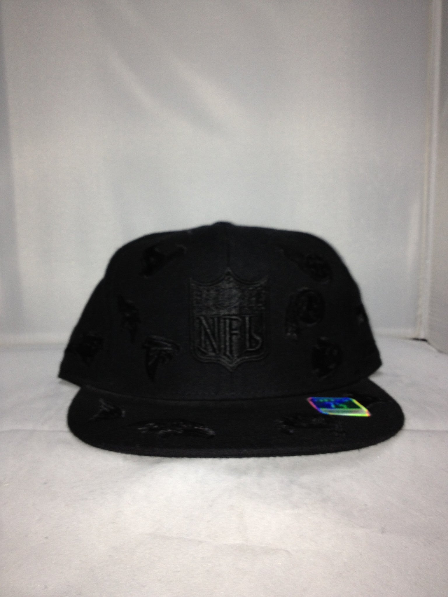 NFL Mixed Teams Reebok Fitted Black 238