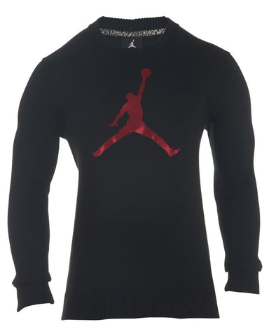 JORDAN JUMPMAN CREWNECK FLEECE MENS STYLE # 574146