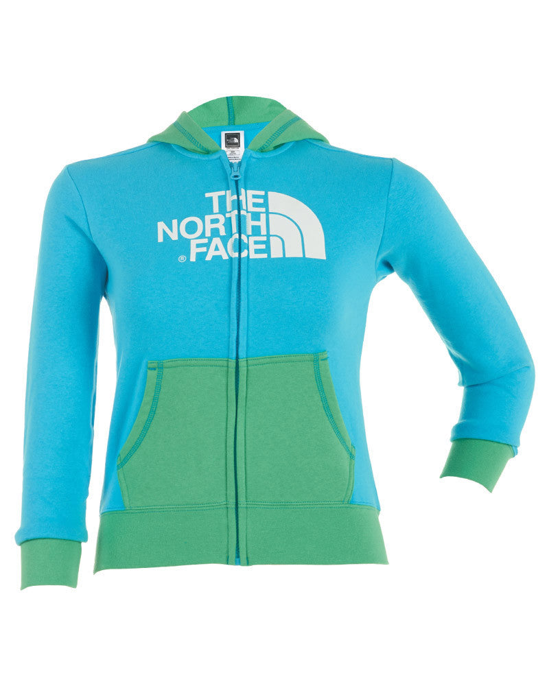 NORTH FACE  G HALF DOME FULL ZIP HOODIE BIG KIDS STYLE # A3LZ