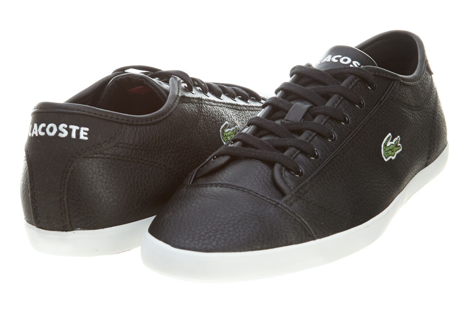 LACOSTE TOLOIRE 11 SRM LTH/SDE MENS STYLE # 7-25SRM2216