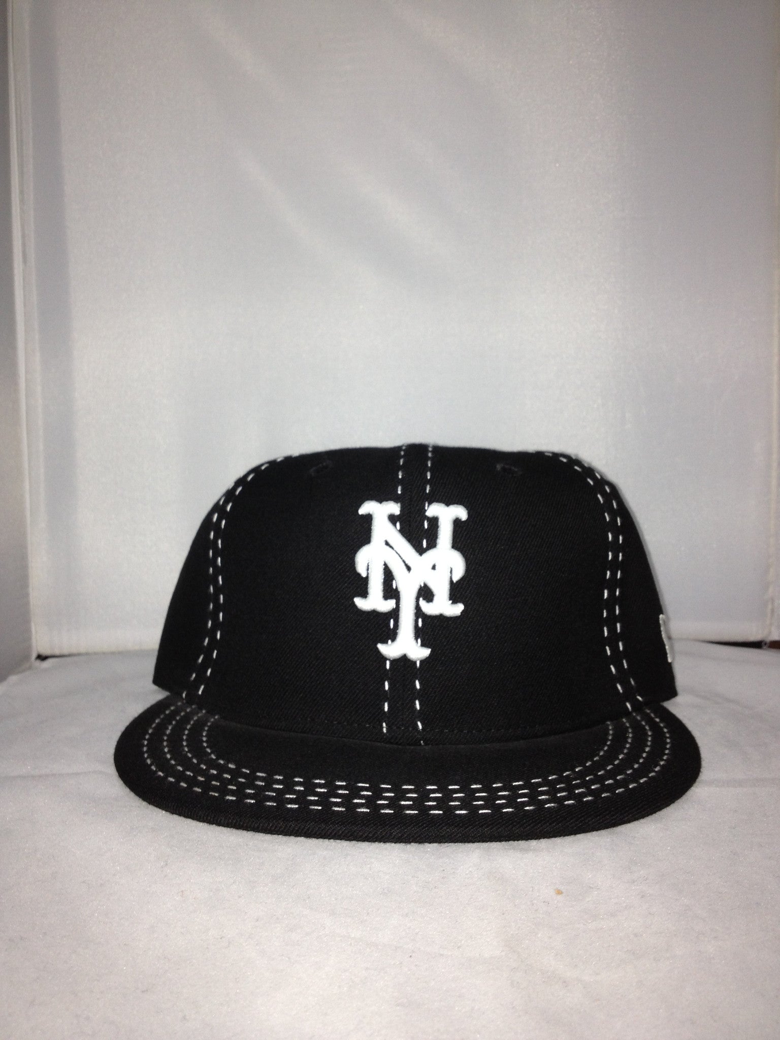 NEW ERA NEWYORK YANKEES FITTED  BLACK 324