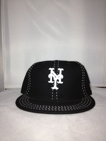 NEW ERA NEWYORK YANKEES FITTED  BLACK 324