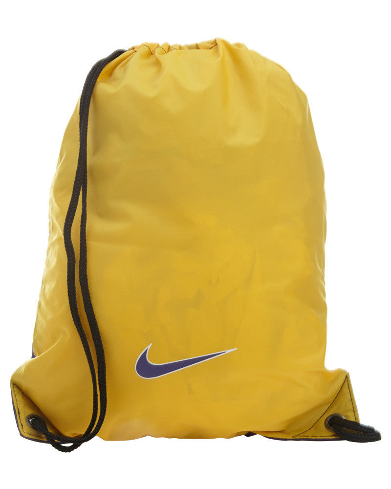 NIKE LE BLOCK GYM SACK BAGPACK UNISEX  STYLE # BA0305 