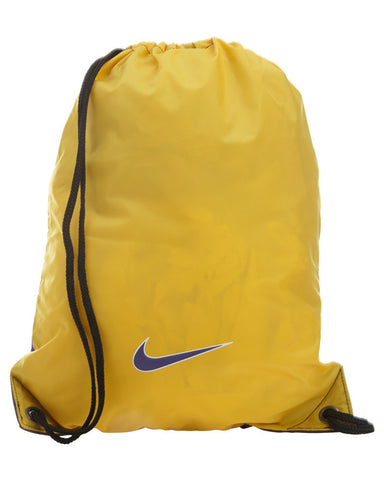 NIKE LE BLOCK GYM SACK BAGPACK UNISEX  STYLE # BA0305 