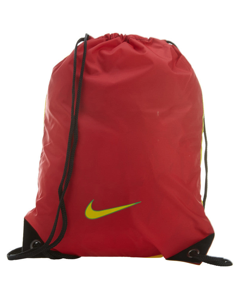 NIKE LE BLOCK GYM SACK BAGPACK UNISEX  STYLE # BA0305 
