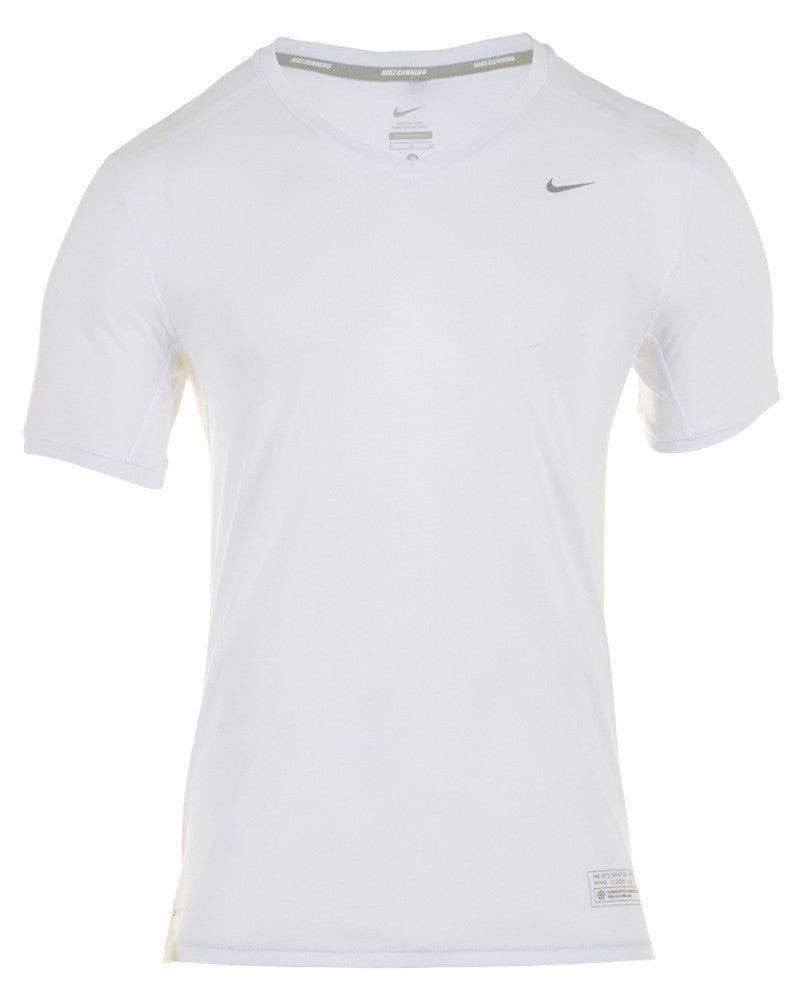 NIKE TAILWIND SS  V-NECK MENS STYLE # 451266