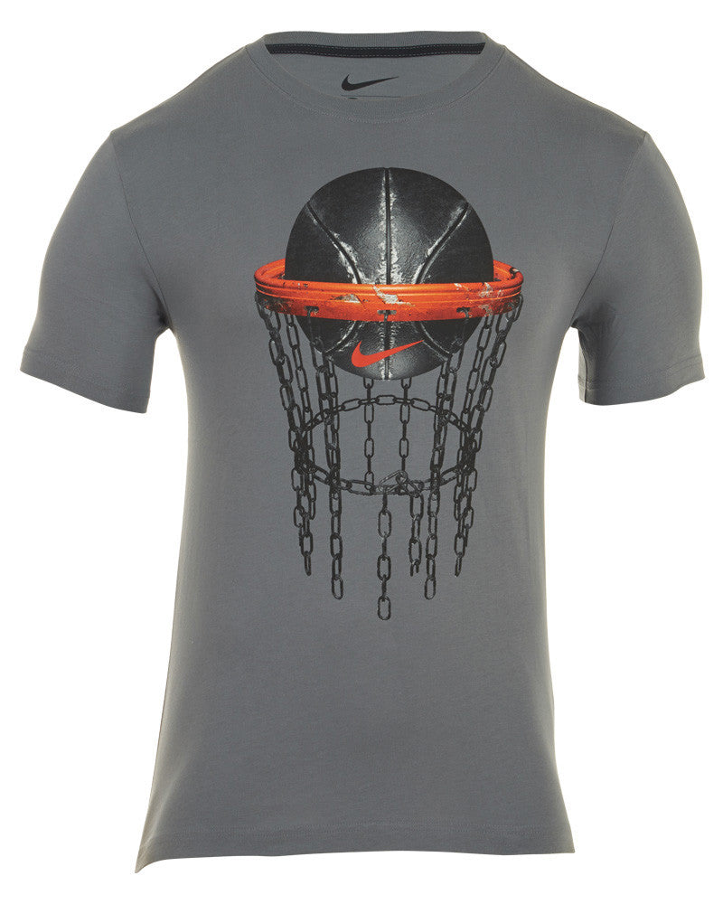 NIKE AS STREET PARK HOOP T-SHIRT