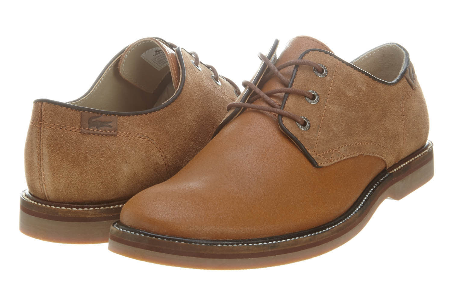 Lacoste Sherbrooke 9 Srm Suede Mens Style 7-26Srm4202