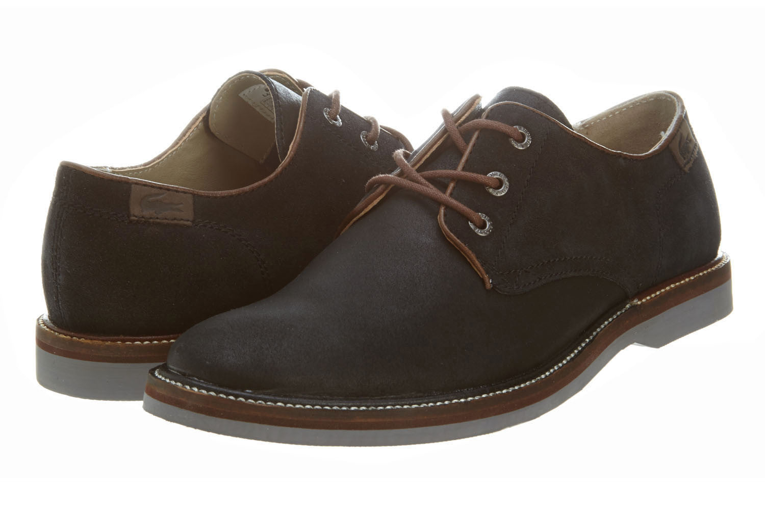 Lacoste Sherbrooke 9 Srm Suede Mens Style 7-26Srm4202