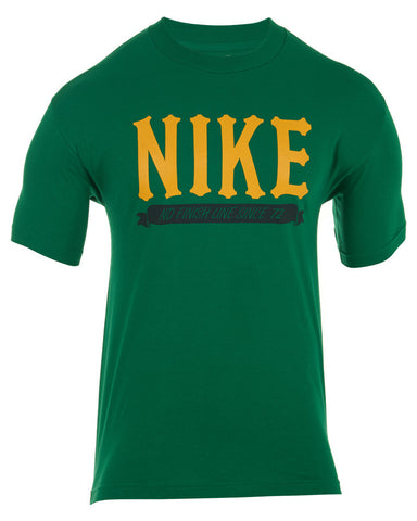 NIKE MEN'S T-SHIRT ACTIVE STYLE # 504902