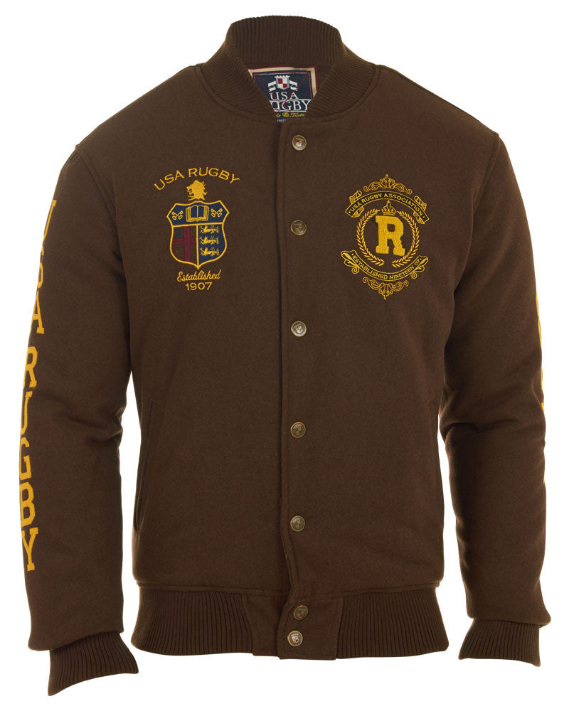 RUGBY JCKETS Style# RAD112702