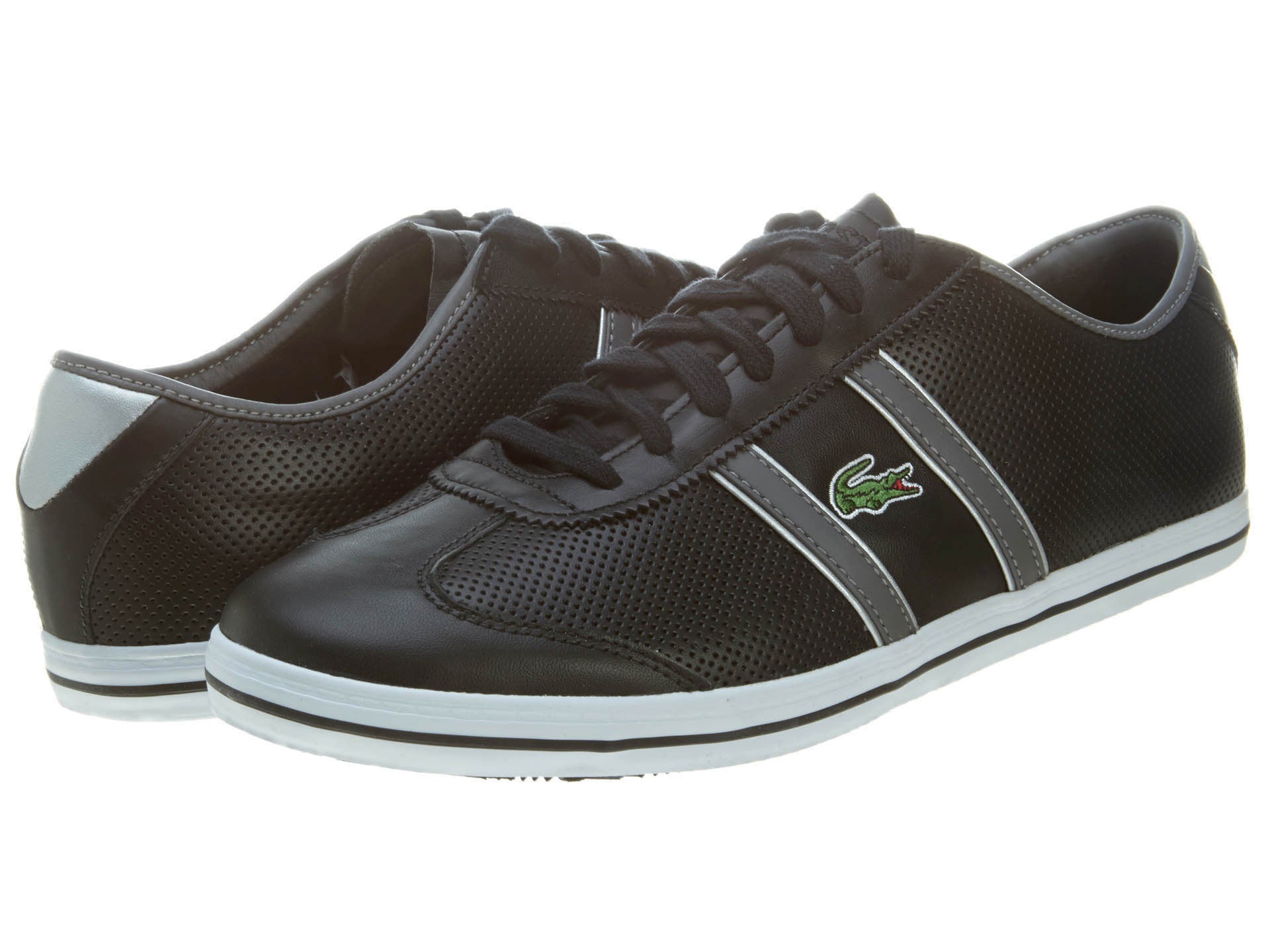 LACOSTE SANSON MP SPM LTH MENS STYLE # 721SPM1301