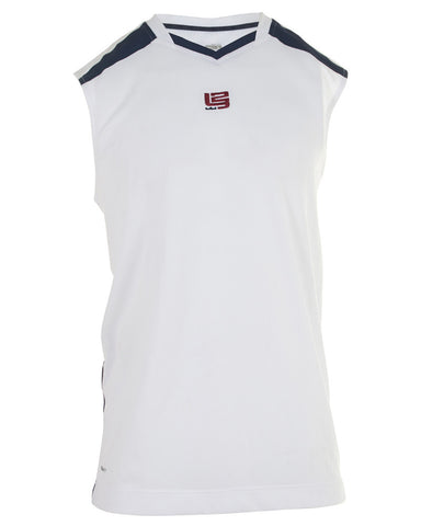 NIKE BASKETBALL FIT DRY MENS STYLE # 322893