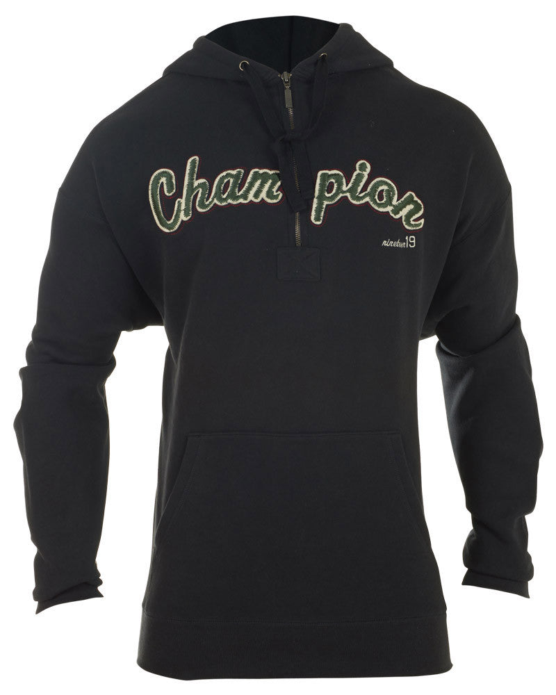 PREM FLEECE 1/4 ZIP Style# CG2294