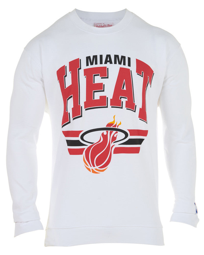 FLEEC CREW NECK Style# 8644A