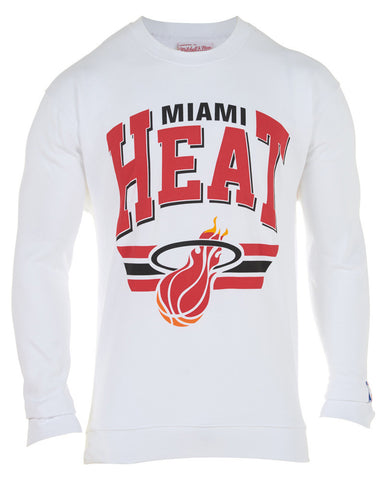 FLEEC CREW NECK Style# 8644A