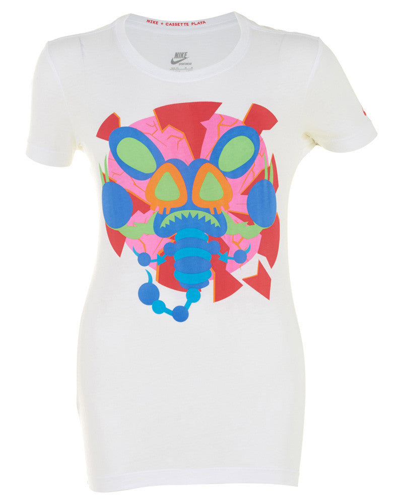 COLAB TEE-CASSETTE PLAYA WOMENS T-SHIRT Style# 352709