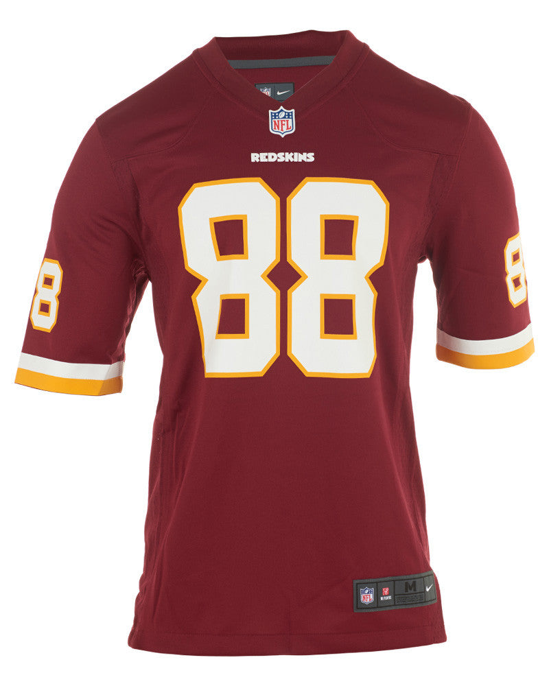 NIKE MENS WAS NFL GAME TEAM JERSEY MEN'S STYLE # 468975