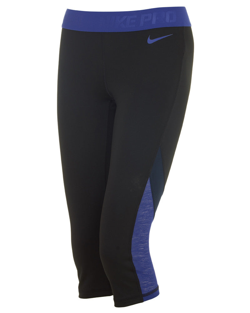 NIKE WOMENS PRO HYPERCOOL FLASH CAPRI - STYLE # 522696