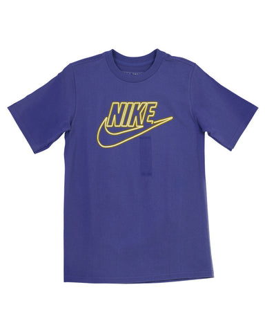 NIKE  SWOOSH BIG KIDS T-SHIRT STYLE # 337391