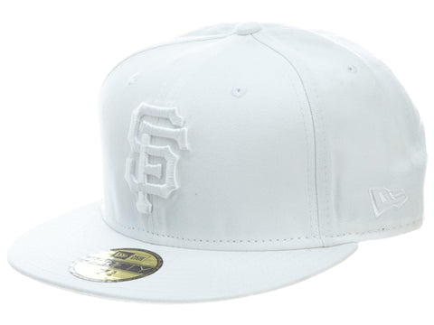 San Francisco Giants New Era Fitted White 61