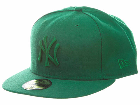 New York Yankees New Era Fitted Green 93