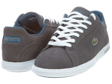 Lacoste Graduate Ca Spm Suede Mens Style 7-26Spm5001