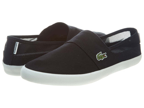 Lacoste Marice Abb Spm Cnv Slip-Ons Mens Style # 7-27SPM1002