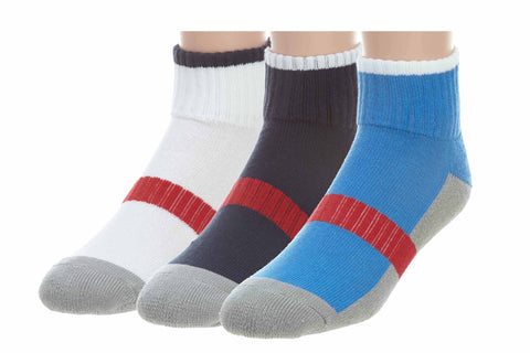 Jordan Tipped Low Quarter 3 Pack Mens Style 483245