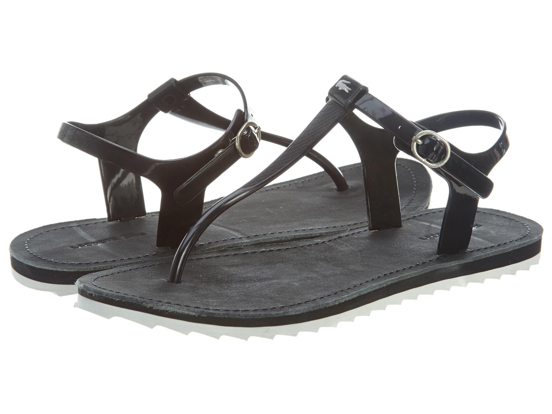 Lacoste Luzerne Spw Synthetic Fluro Blue Womens Style 7-27Srw1212