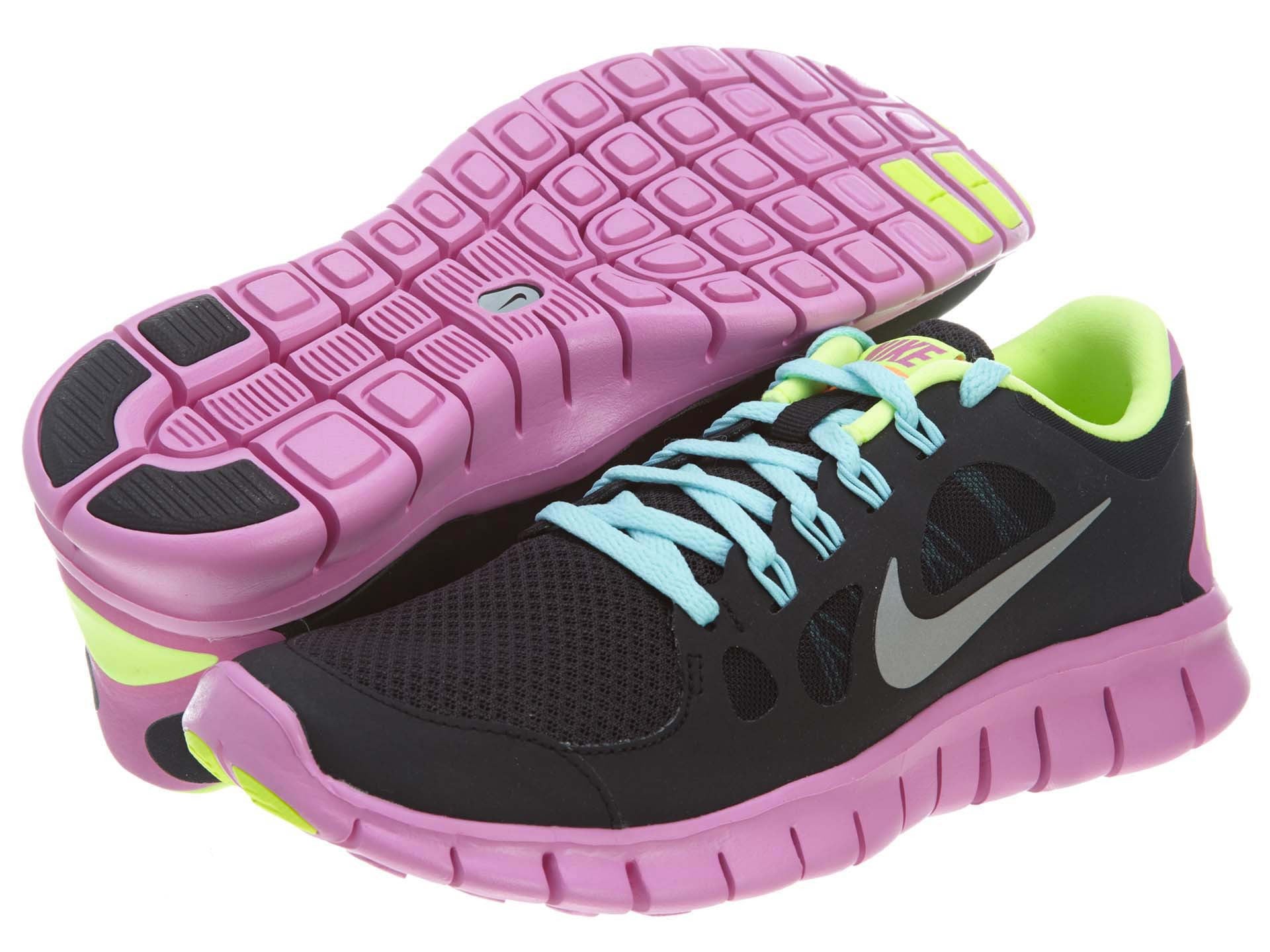 Nike Free 5.0 (Gs) Big Kids Style # 580565