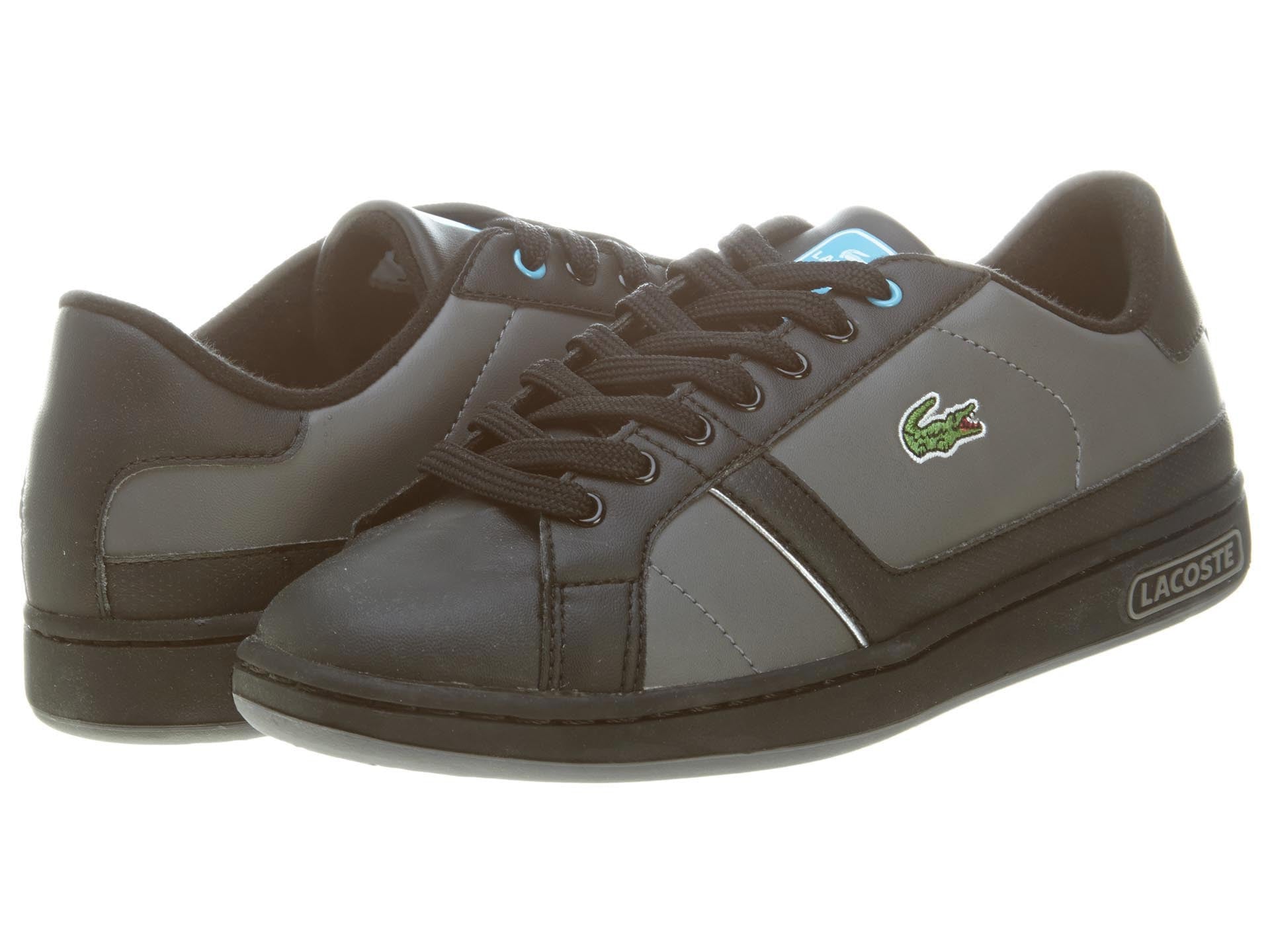 LACOSTE PENTON SPJ SYN (GS) BIG KIDS STYLE # 7-21SPJ8104 