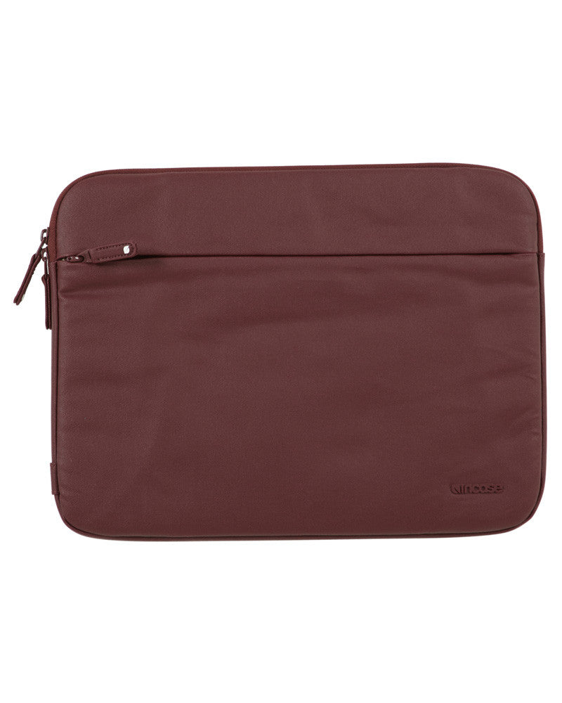 INCASE COATED CANVAS SLEEVE FOR MACBOOK PRO 13 STYLE # CL57694