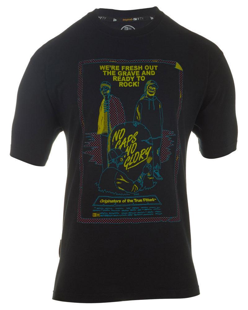 NEW ERA DEAD CRED TEE Style# 10052020